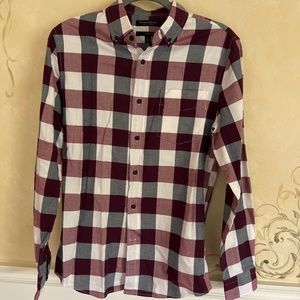 Mens small Banana republic shirt